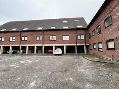 Communal Parking Area